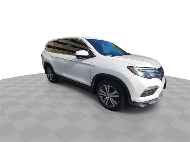 2018 honda pilot ex-l