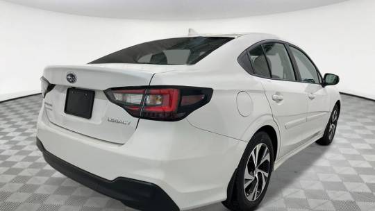 2025 Subaru Legacy