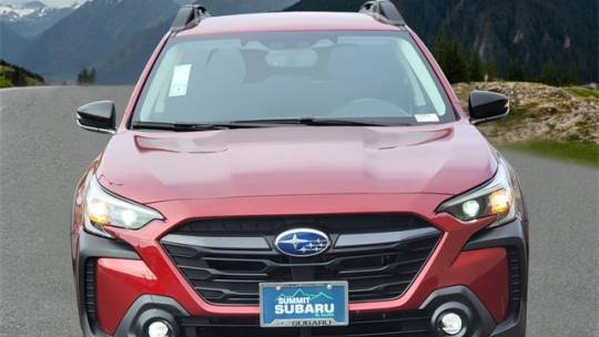 2024 Subaru Outback