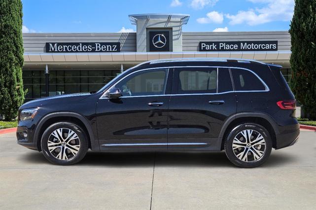 2024 mercedes-benz glb 250 4matic