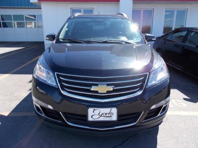 2014 chevrolet traverse lt awd lt 4dr suv w/2lt for sale in hammond, maine