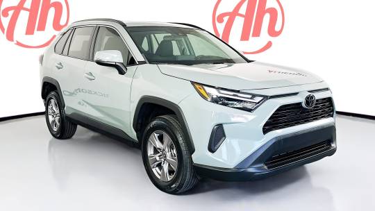 2022 Toyota RAV4