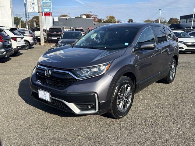 2021 honda cr-v awd ex-l