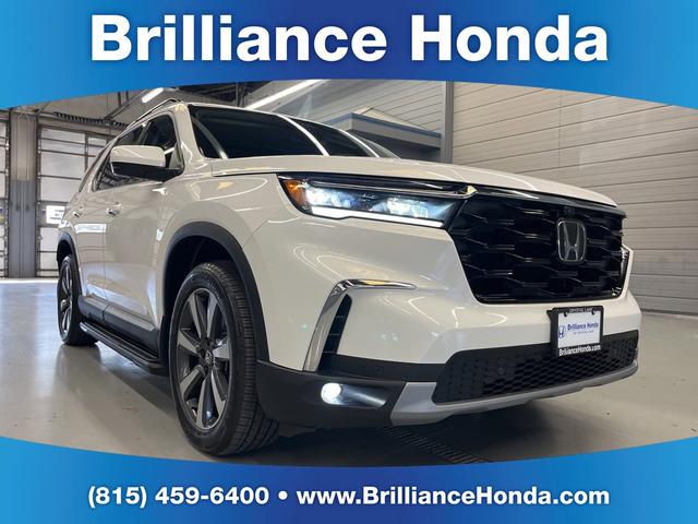 2023 honda pilot