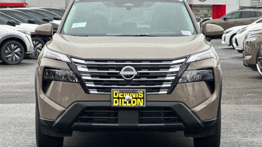 2025 Nissan Rogue