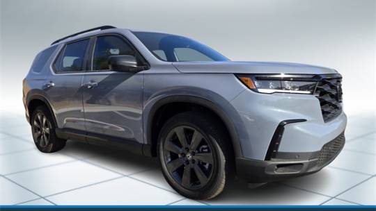 2025 Honda Pilot