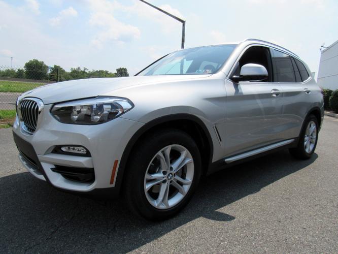 used 2019 bmw x3 xdrive30i allentown, pa 18104 for sale in allentown, pennsylvania