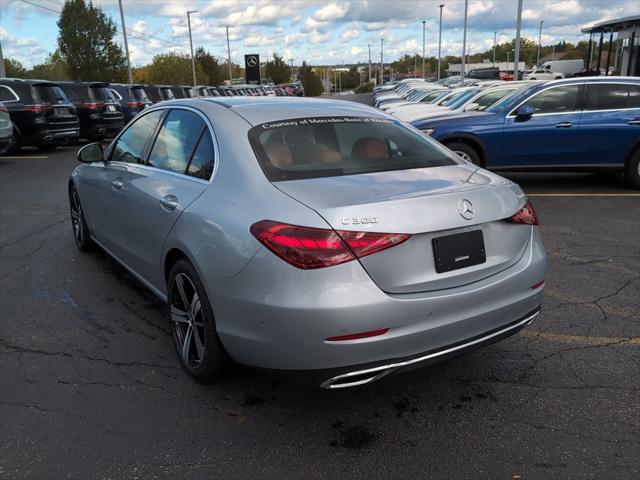 2024 mercedes-benz c-class c 300