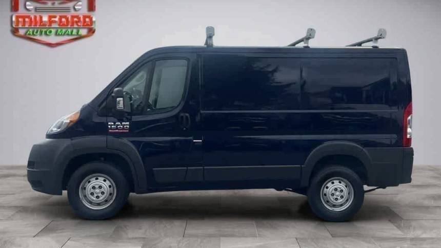 2018 ram promaster 1500 118 wb