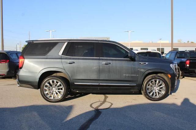 2021 gmc yukon denali