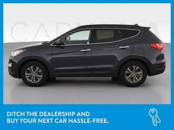 2014 hyundai santa fe sport in columbus, ohio
