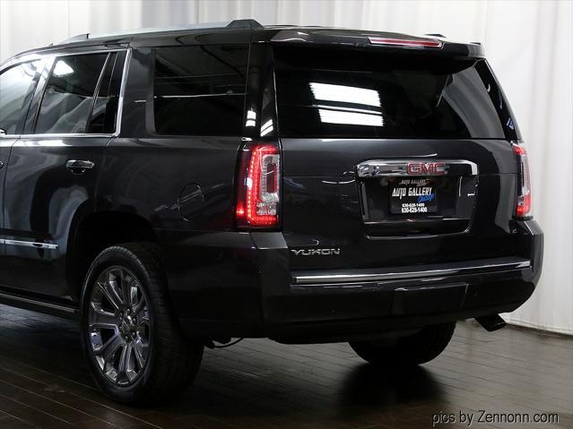 2016 gmc yukon denali