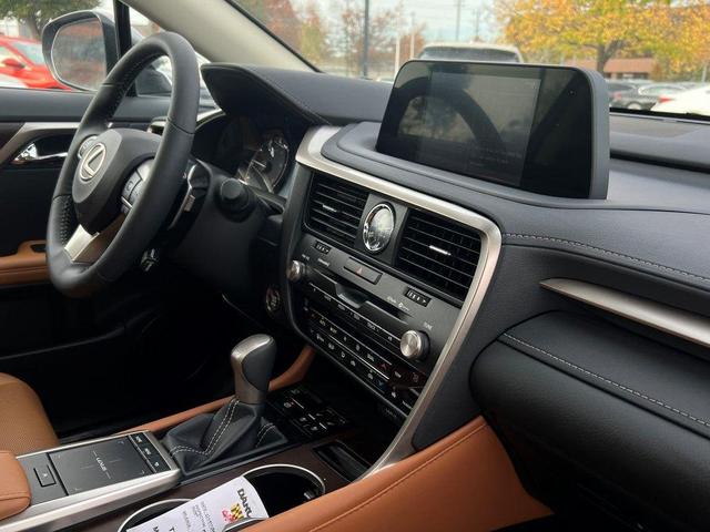 2022 lexus rx 350 base