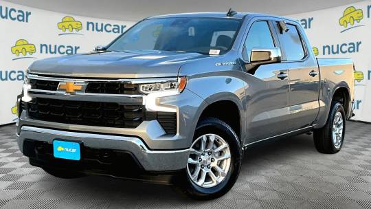 2024 Chevrolet Silverado 1500