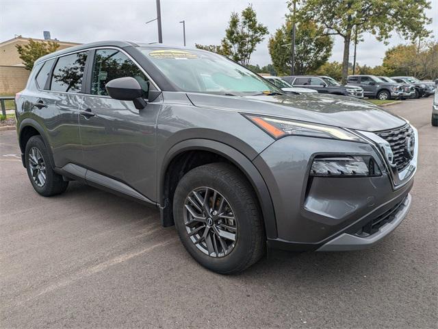 2023 nissan rogue s intelligent awd