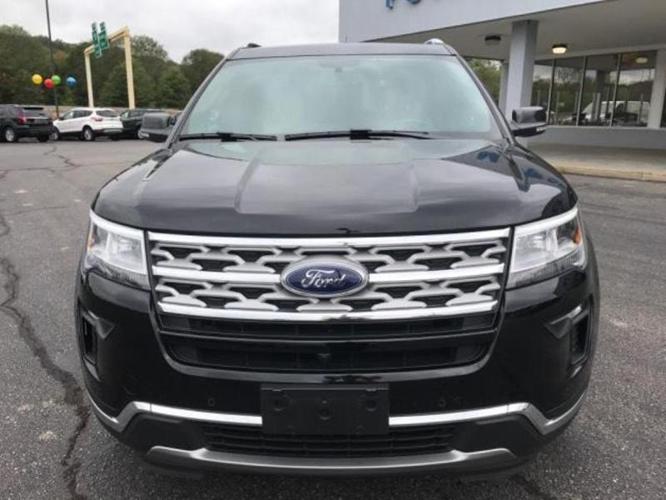 2018 ford explorer limited awd limited 4dr suv for sale in east putnam, connecticut