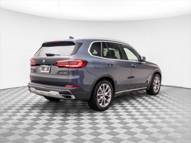 2022 bmw x5 xdrive40i