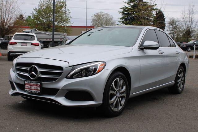 2017 mercedes-benz c-class c 300 4matic luxury
