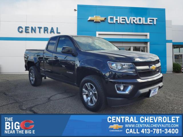 2019 chevrolet colorado z71