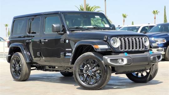 2024 Jeep Wrangler