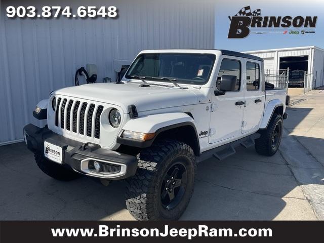 2021 jeep gladiator sport