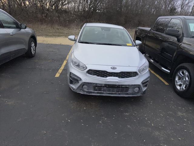 2019 kia forte lxs