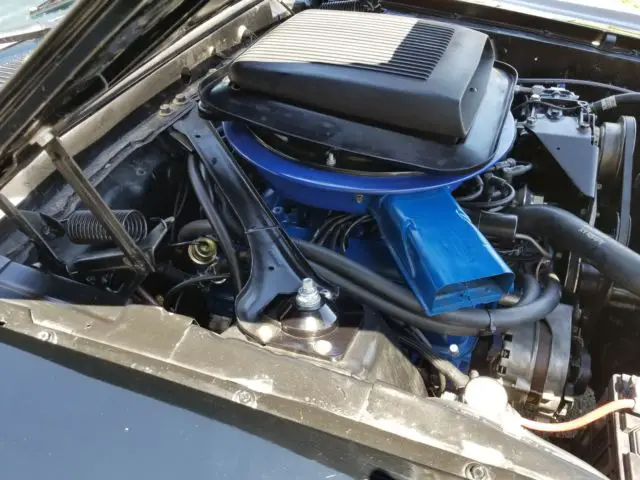 1970 ford mustang fastback restomod