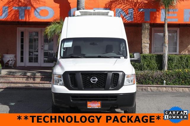 2017 nissan nv cargo nv2500 hd sv v6