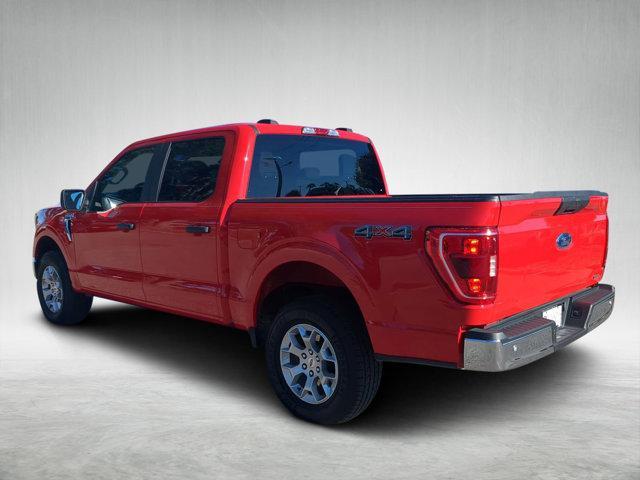 2023 ford f-150 xl