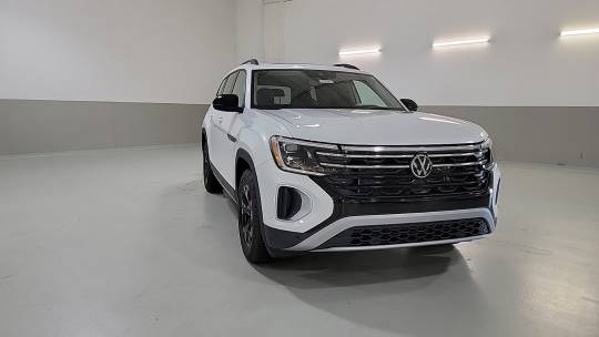 2024 Volkswagen Atlas