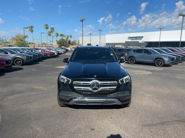 2020 mercedes-benz gle 450 4matic