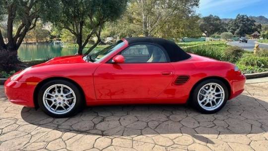 2004 Porsche Boxster