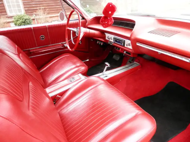 64 impala custom classic show car street machine hot rod street rod no rat ss
