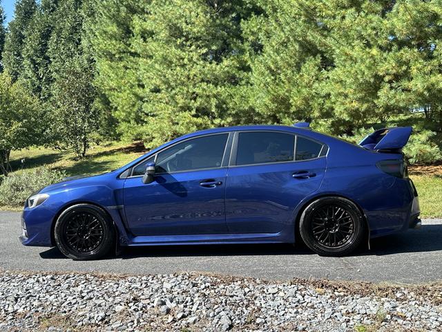 2017 subaru wrx sti base