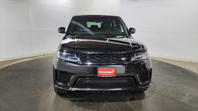 2018 land rover range rover sport hse dynamic