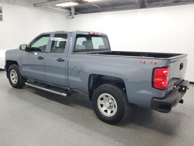 2016 chevrolet silverado 1500 wt