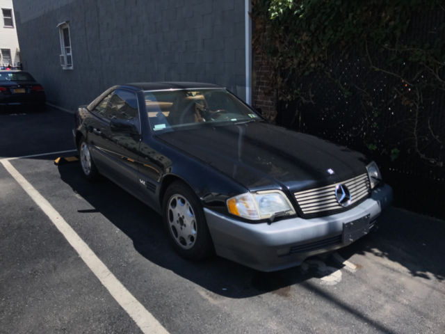 1994 sl 600