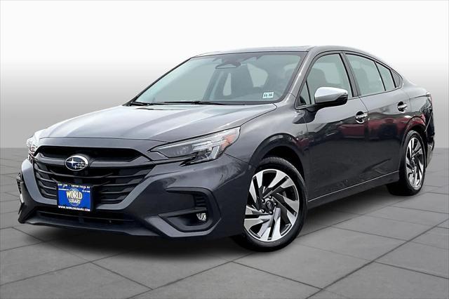 2024 subaru legacy touring xt