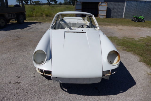 1970 porsche 911