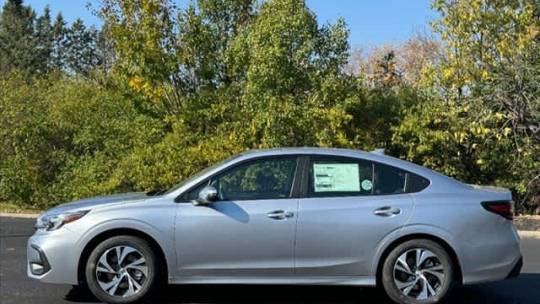 2025 Subaru Legacy