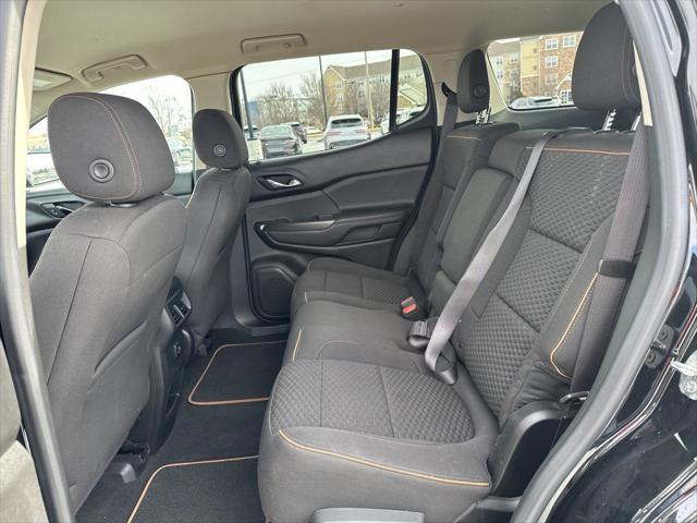 2017 gmc acadia sle-2