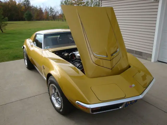 1972 corvette lt1 coupe