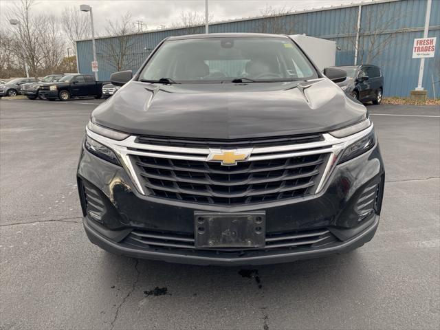 2022 chevrolet equinox ls
