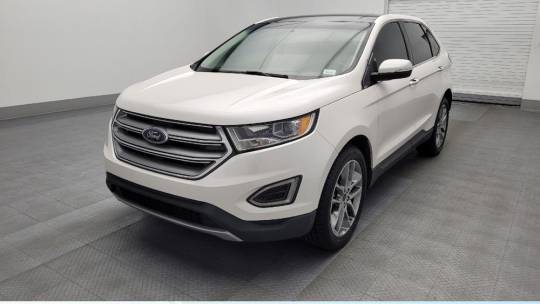 2017 Ford Edge