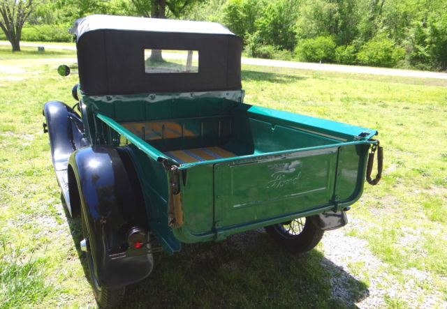 ford model a 1928 convertible pickup truck, frame off restoration, excellent