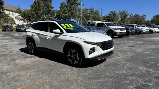 2024 Hyundai Tucson limited