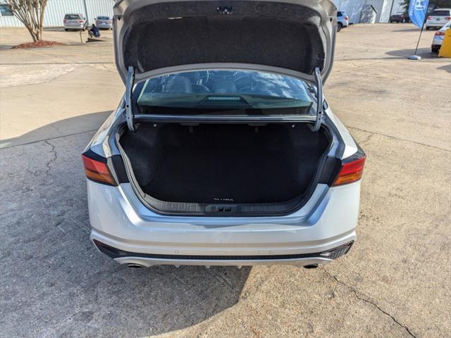 2023 nissan altima 2.5 sl