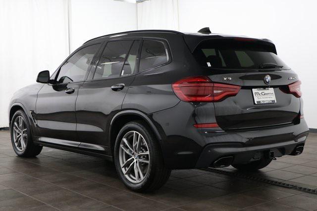 2018 bmw x3 m40i