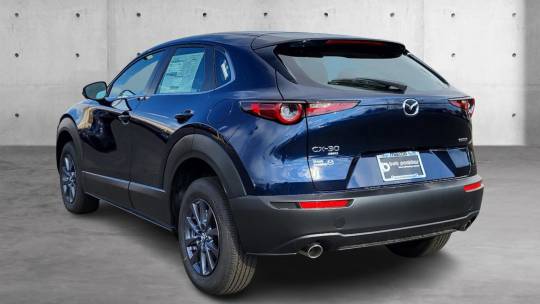 2025 Mazda CX-30