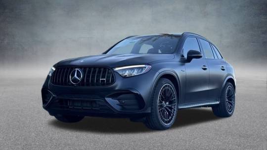 2025 Mercedes-Benz GLC